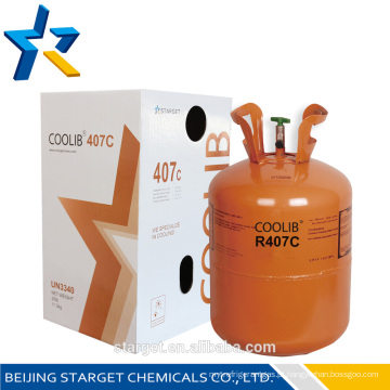 Boa qualidade Refrigerant gás R407C Y